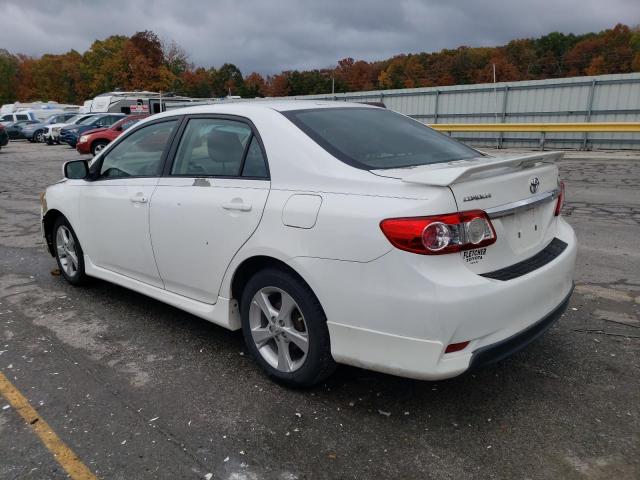 Photo 2 from auction – 2013 TOYOTA COROLLA BA with VIN 5YFBU4EE2DP074959