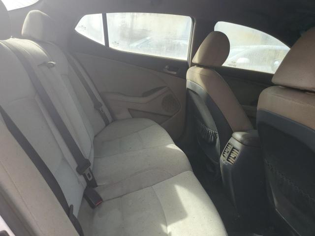 Photo 10 from auction – 2014 KIA OPTIMA HYB with VIN KNAGM4AD1E5064714
