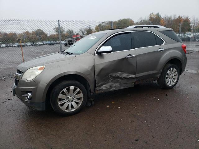 Photo 1 from auction – 2010 CHEVROLET EQUINOX LT with VIN 2CNFLNEY9A6284410