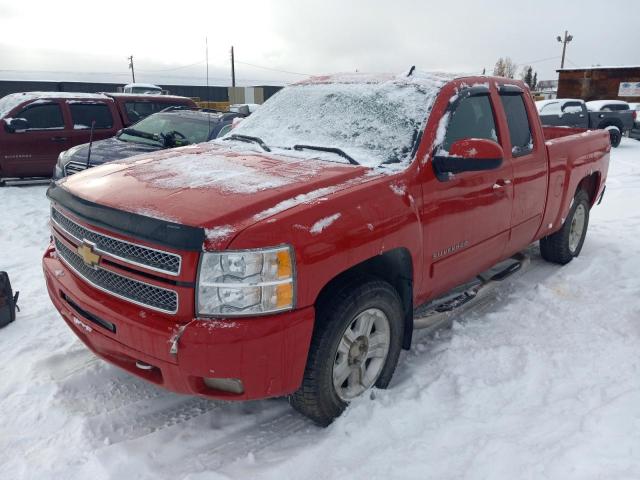 Photo 1 from auction – 2012 CHEVROLET SILVERADO with VIN 1GCRKSE78CZ340712
