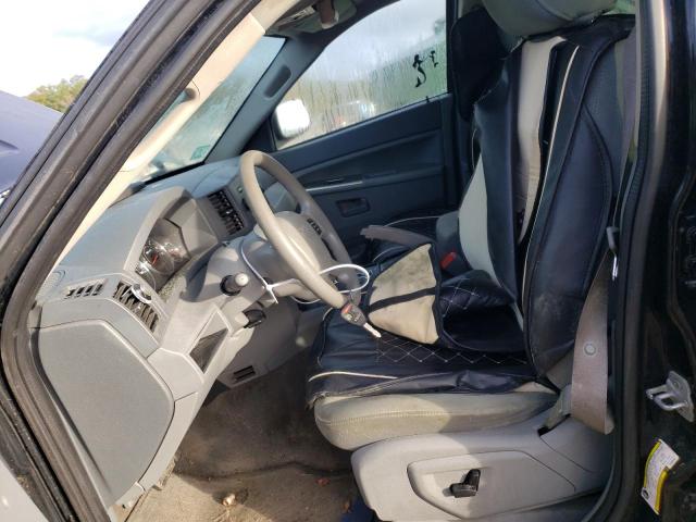 Photo 7 from auction – 2007 JEEP GRAN CHER with VIN 1J8GR48K87C688378