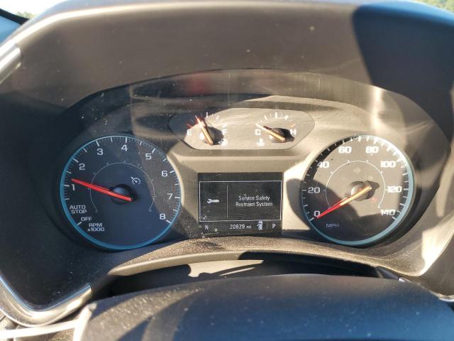 Photo 9 from auction – 2020 CHEVROLET EQUINOX LS with VIN 3GNAXSEV2LS648525