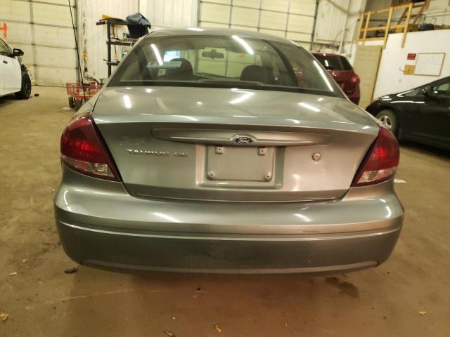 Photo 6 from auction – 2006 FORD TAURUS SE with VIN 1FAFP53UX6A187368