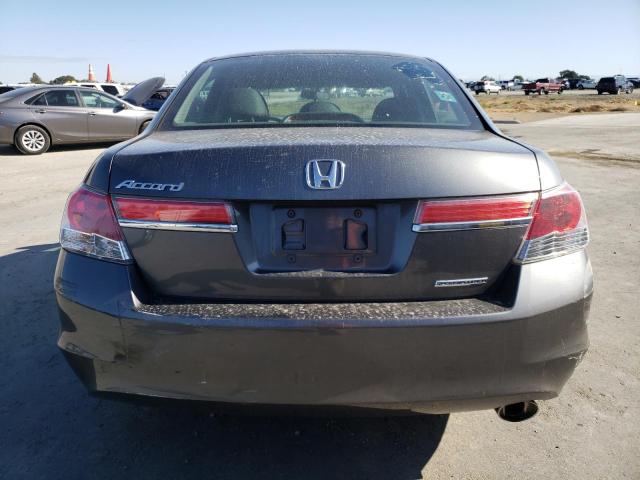 Photo 6 from auction – 2011 HONDA ACCORD SE with VIN 1HGCP2F62BA012326