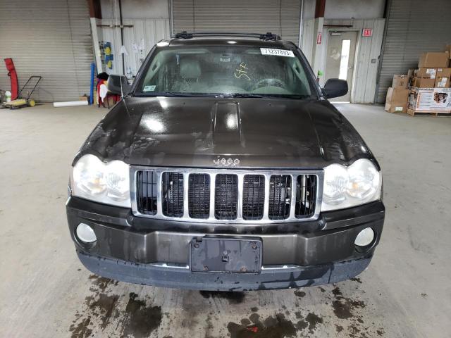 Photo 5 from auction – 2005 JEEP GRAND CHER with VIN 1J8HR58265C703810