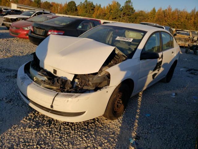 SATURN ION LEVEL 2003 with VIN 1G8AG52F23Z125395 - Photo from auction