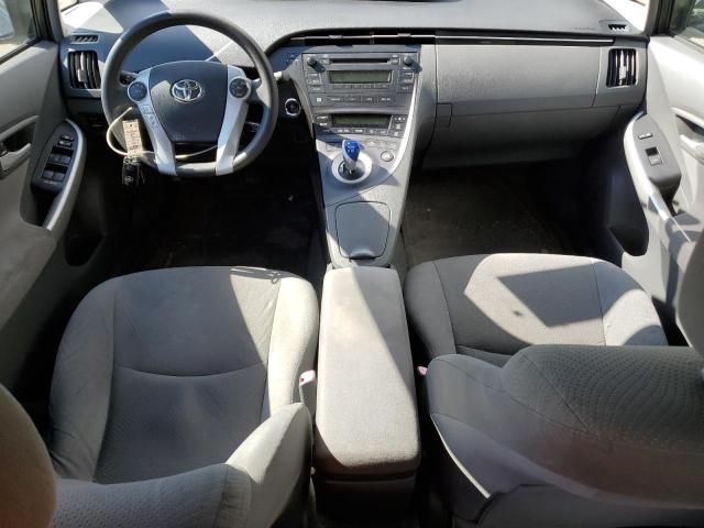 Photo 8 from auction – 2011 TOYOTA PRIUS with VIN JTDKN3DU0B5305710