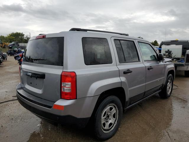 Photo 3 from auction – 2014 JEEP PATRIOT SP with VIN 1C4NJPBB2ED773434