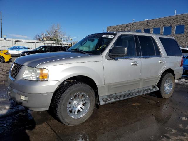 FORD EXPEDITION 2003 with VIN 1FMFU16L03LA89704 - Photo from auction