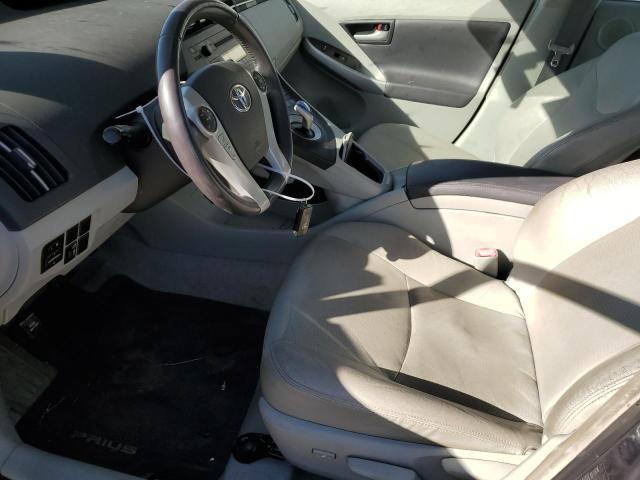 Photo 7 from auction – 2010 TOYOTA PRIUS with VIN JTDKN3DU7A0052302
