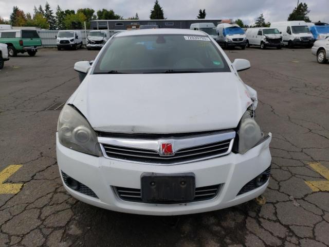 Photo 5 from auction – 2008 SATURN ASTRA XE with VIN W08AT271885091273