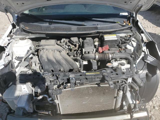 Photo 11 from auction – 2018 NISSAN VERSA S with VIN 3N1CN7AP7JL858558