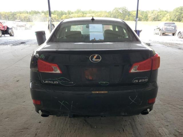 Photo 6 from auction – 2010 LEXUS IS 250 with VIN JTHBF5C20A5118327