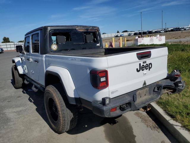 Photo 2 from auction – 2020 JEEP GLADIATOR with VIN 1C6HJTAG9LL217893