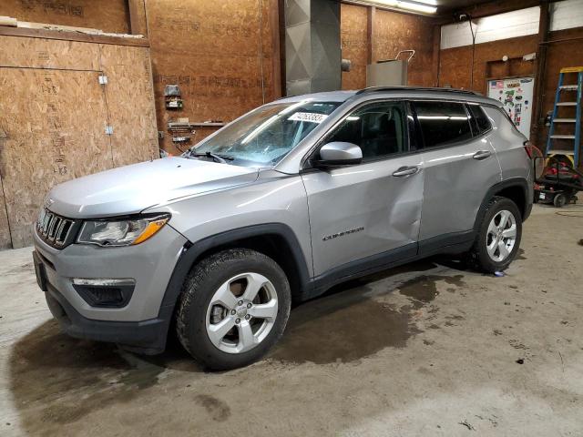 JEEP COMPASS LA 2018 with VIN 3C4NJDBBXJT180679 - Photo from auction