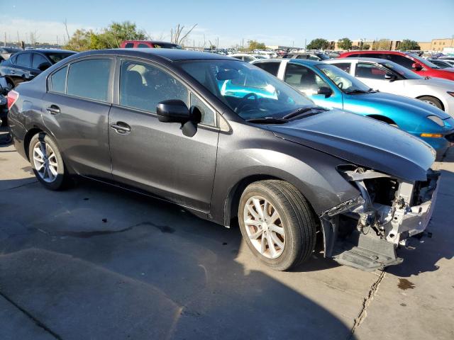 Photo 4 from auction – 2012 SUBARU IMPREZA PR with VIN JF1GJAC65CH006888