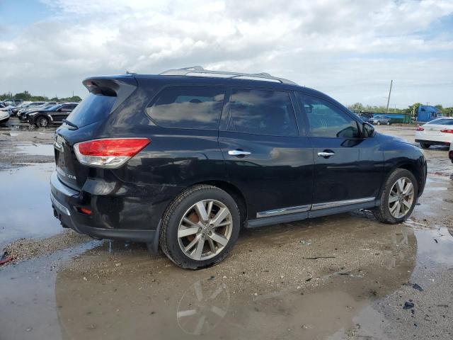 Photo 3 from auction – 2016 NISSAN PATHFINDER with VIN 5N1AR2MN5GC623209