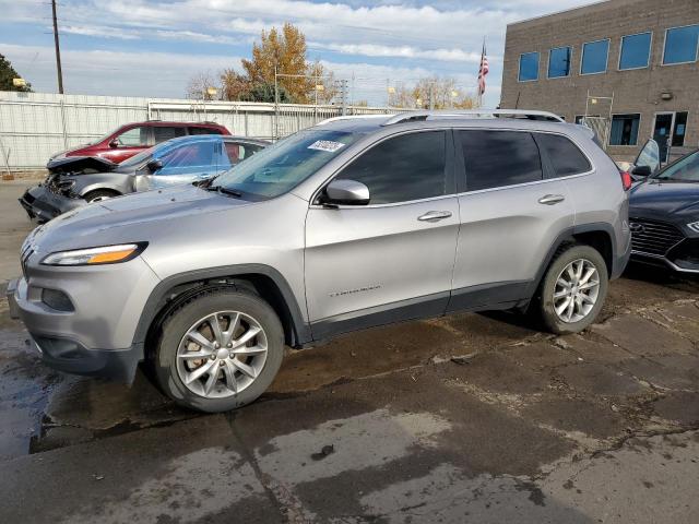 JEEP CHEROKEE L 2018 with VIN 1C4PJMDB7JD575303 - Photo from auction