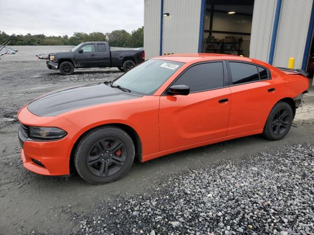 DODGE CHARGER SE 2016 with VIN 2C3CDXBG2GH307555 - Photo from auction