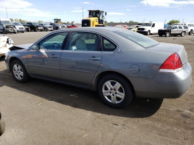 Photo 2 from auction – 2008 CHEVROLET IMPALA LS with VIN 2G1WB58N489136045