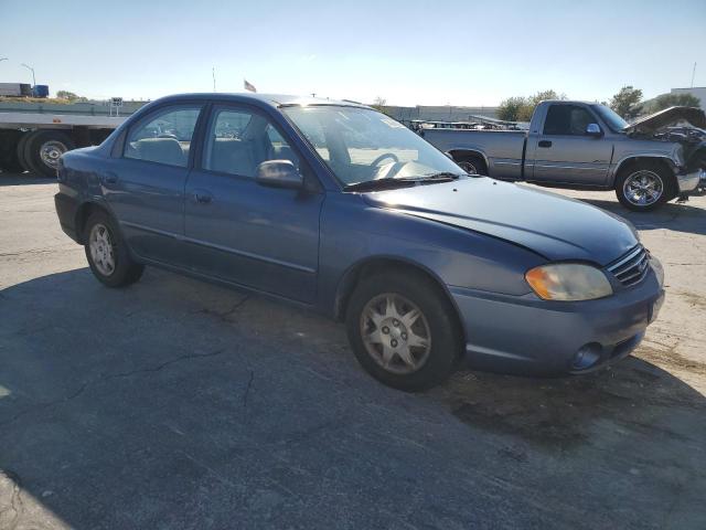 Photo 4 from auction – 2003 KIA SPECTRA BA with VIN KNAFB121235294778