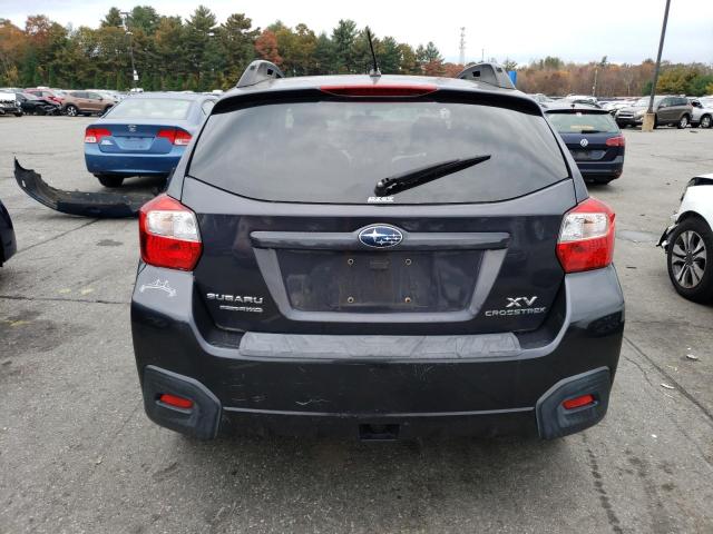 Photo 6 from auction – 2014 SUBARU XV CROSSTR with VIN JF2GPACC1E8314692