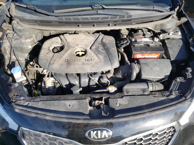 Photo 11 from auction – 2016 KIA FORTE LX with VIN KNAFK4A65G5512510