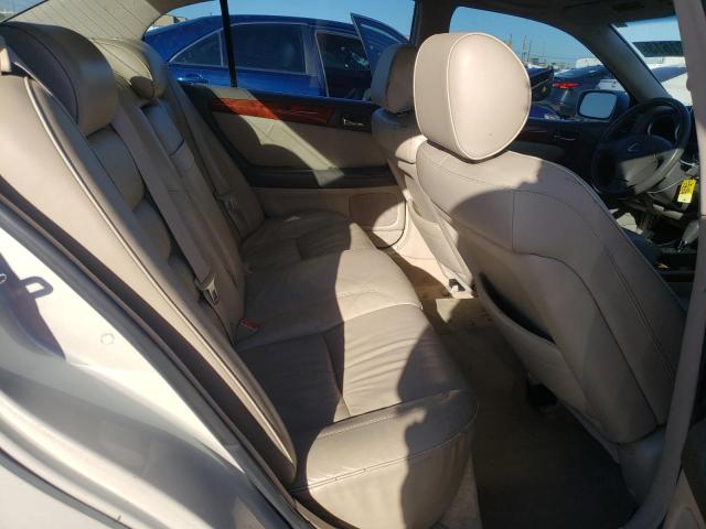 Photo 10 from auction – 2003 LEXUS GS 300 with VIN JT8BD69S330175141