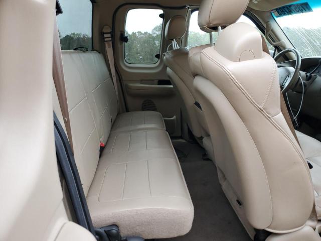 Photo 10 from auction – 2001 FORD F150 with VIN 1FTRX17W51NA48942