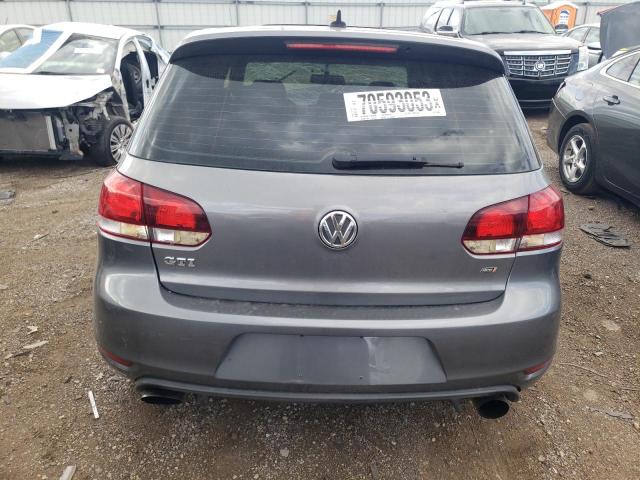 Photo 6 from auction – 2012 VOLKSWAGEN GTI with VIN WVWEV7AJ2CW034336
