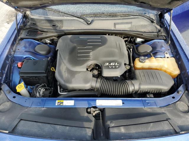 Photo 11 from auction – 2012 DODGE CHALLENGER with VIN 2C3CDYAG6CH293130