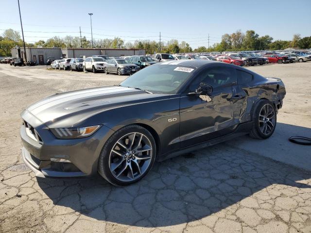 FORD MUSTANG GT 2016 with VIN 1FA6P8CF9G5317637 - Photo from auction