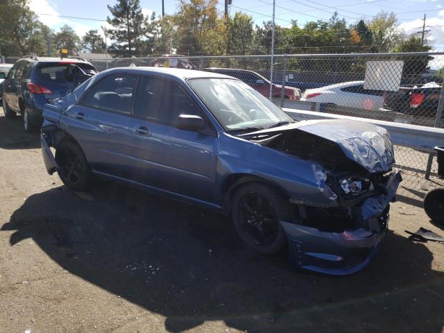 Photo 4 from auction – 2007 SUBARU IMPREZA 2. with VIN JF1GD61677H518004