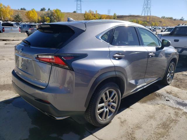 Photo 3 from auction – 2015 LEXUS NX 200T with VIN JTJBARBZ6F2034976