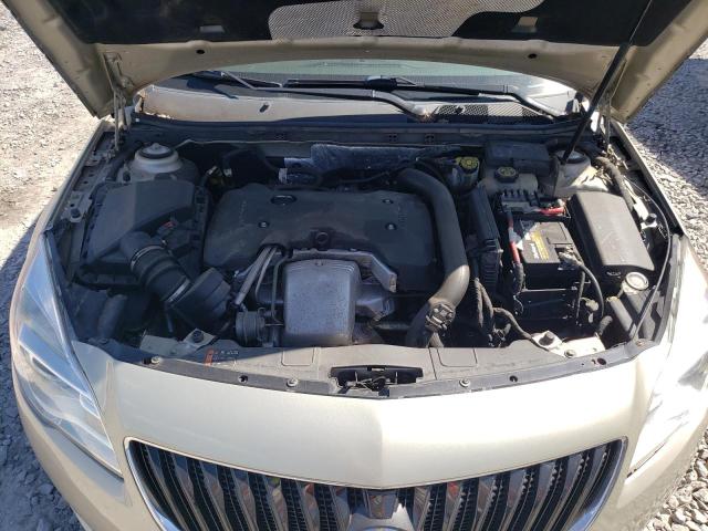 Photo 11 from auction – 2014 BUICK REGAL with VIN 2G4GK5EX3E9197945