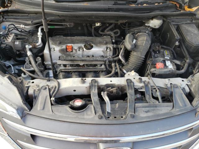 Photo 12 from auction – 2012 HONDA CR-V EXL with VIN 2HKRM4H78CH612510