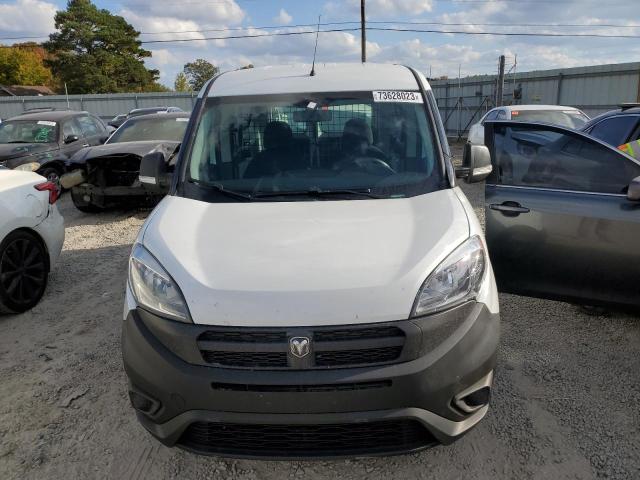 Photo 5 from auction – 2018 RAM PROMASTER with VIN ZFBERFAB8J6L73545