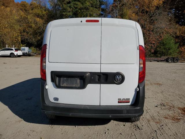 Photo 6 from auction – 2016 RAM PROMASTER with VIN ZFBERFAT1G6B02007
