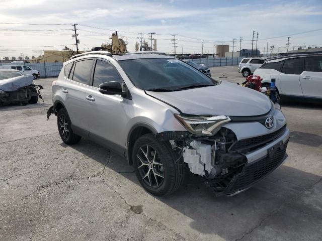 Photo 4 from auction – 2016 TOYOTA RAV4 SE with VIN 2T3NFREV7GW297805
