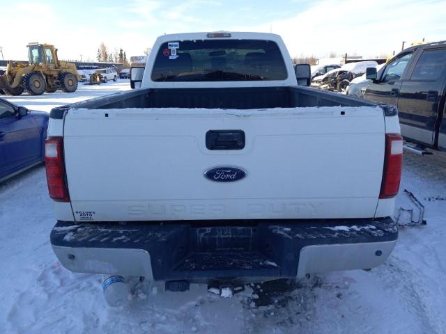 صورة رقم 6 من المزاد - 2014 FORD F250 SUPER مع VIN 1FTBF2BT1EEB31376