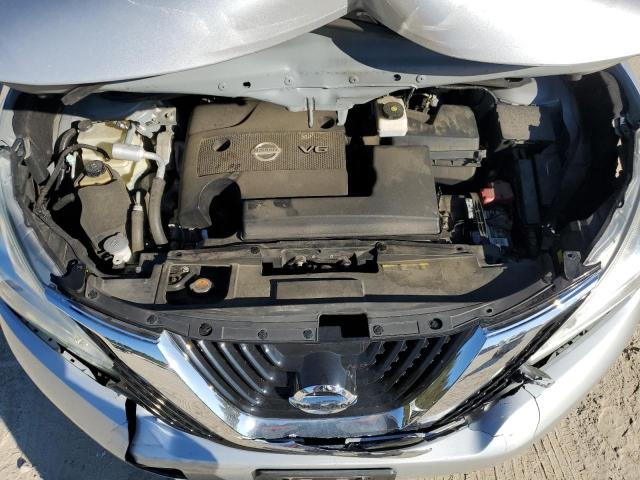 Photo 12 from auction – 2017 NISSAN MURANO S with VIN 5N1AZ2MG5HN100697