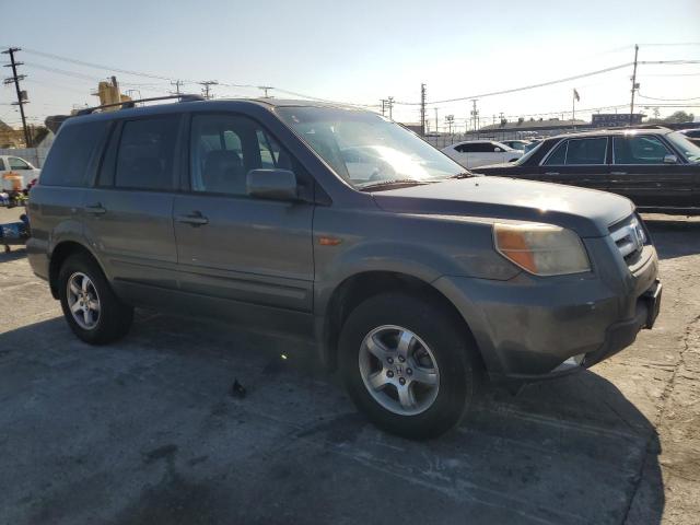 Photo 4 from auction – 2019 HONDA PILOT EXL with VIN 5FNYF28558B007374