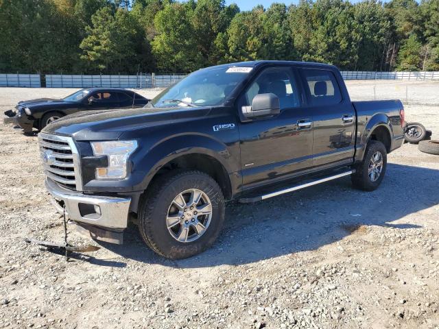 FORD F150 SUPER 2017 with VIN 1FTEW1EP5HFB69648 - Photo from auction