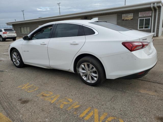 Photo 2 from auction – 2019 CHEVROLET MALIBU LT with VIN 1G1ZD5ST9KF107217