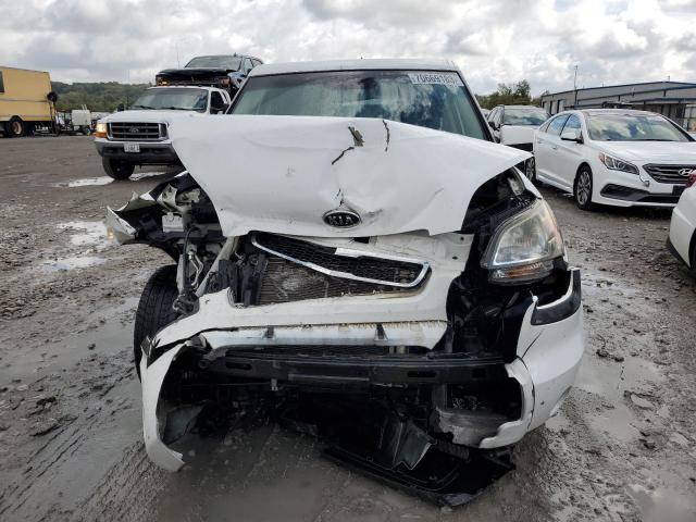 Photo 5 from auction – 2010 KIA SOUL + with VIN KNDJT2A27A7703109