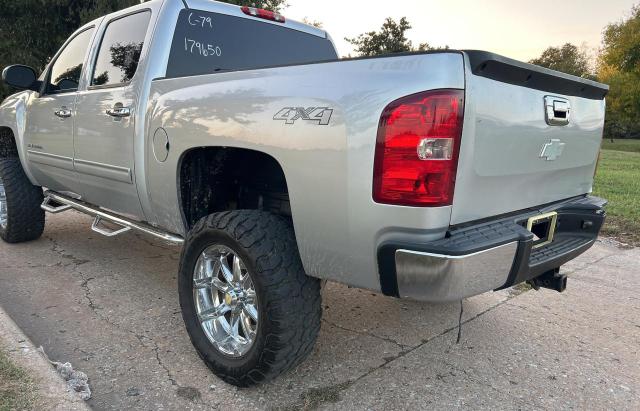 Photo 3 from auction – 2013 CHEVROLET SILVERADO with VIN 3GCPKSE78DG247732