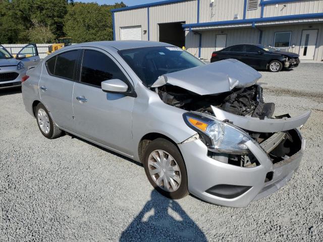 Photo 4 from auction – 2019 NISSAN VERSA S with VIN 3N1CN7APXKL851296