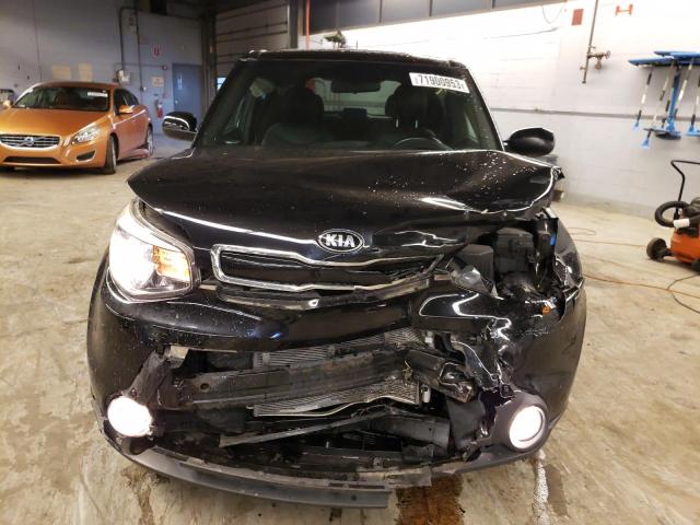 Photo 5 from auction – 2015 KIA SOUL + with VIN KNDJP3A51F7226561