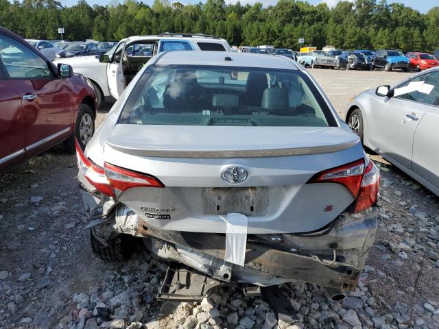 Photo 6 from auction – 2015 TOYOTA COROLLA L with VIN 2T1BURHE1FC470697