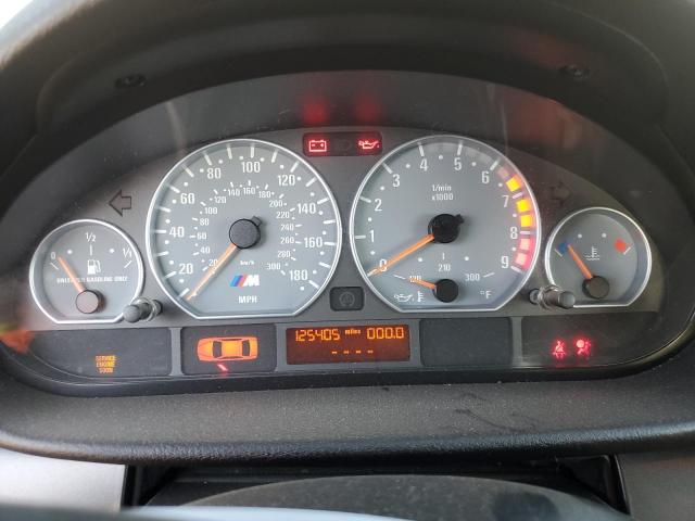 Photo 9 from auction – 2002 BMW M3 with VIN WBSBR93432PK00312